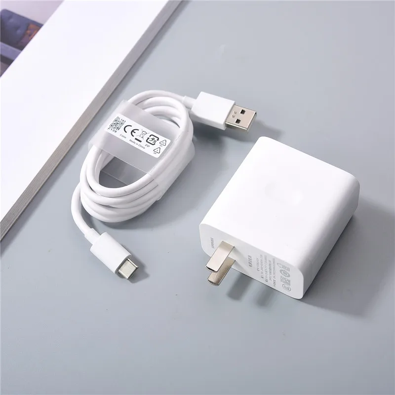 OPPO 80W SuperVOOC Charger