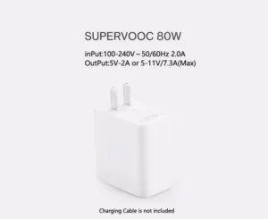 ONEPLUS 80W ADAPTER PRICE IN PAKISTAN