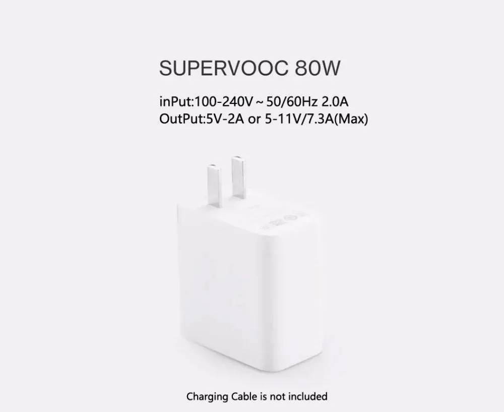 ONEPLUS 80W ADAPTER PRICE IN PAKISTAN