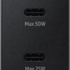 samsung 50w dual port adapter price in pakistan
