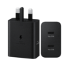 Samsung 50W adapter, Samsung 50W charger Pakistan, Samsung dual port charger, Samsung GaN charger, Samsung Power Adapter Duo, Samsung 50W charger price in Pakistan, Samsung original charger, Samsung EP-T5020, Samsung SFC 2.0 charger, Samsung PD 3.0 dual port, Samsung wall charger genuine, Samsung two device charger, buy Samsung charger online Pakistan, Samsung Galaxy S26 charger, Samsung 50W cable included, Samsung fast charging cable 5A, Samsung dual USB-C charger, Samsung GaN adapter, Samsung 25W plus 25W charger, Samsung Super Fast Charging Duo