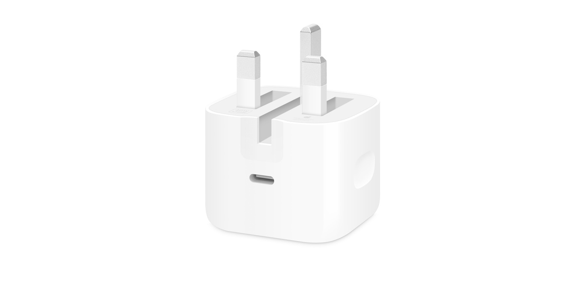 apple 40w 3pin adpter
