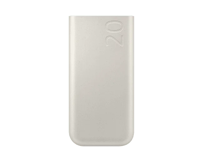 Samsung 45W 20000mAh Power Bank Super Fast | Triple USB-C Ports | P4520 Samsung 45W 20000mAh Power Bank Super Fast | Triple USB-C Ports | P4520