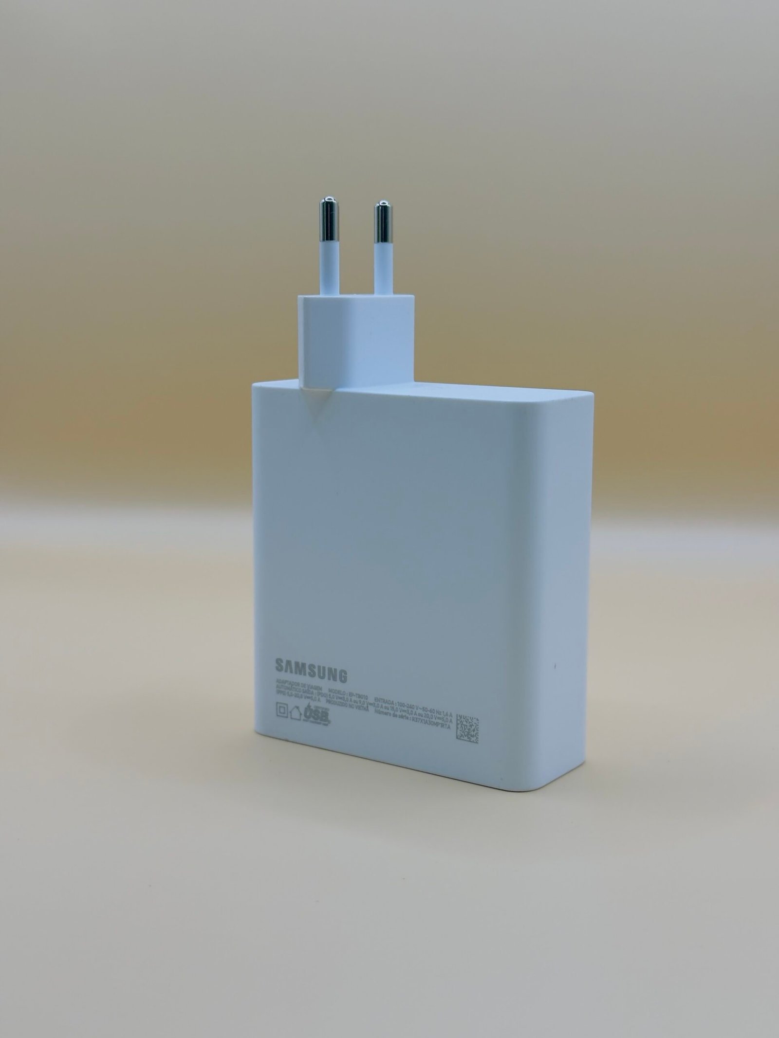 Samsung 100W USB-C Charger Super Fast | EP-TB010 GaN | 100% Original Pakistan