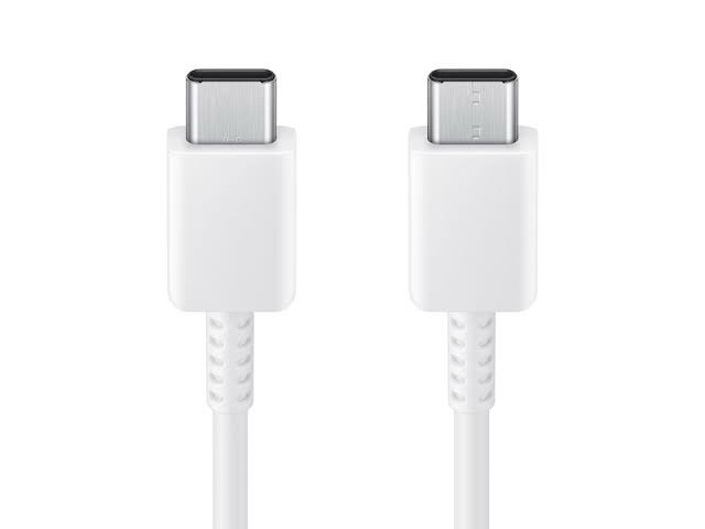 SAMASUNG C TO C CABLE 5MP