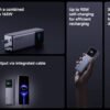 Xiaomi 10000mAh 165W Power Bank Integrated Cable price in pakistan