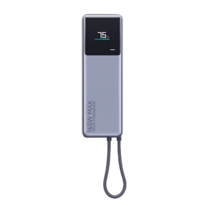 Xiaomi 10000mAh 165W Power Bank Integrated Cable price in pakistan