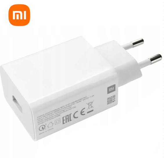 xiaomi mi 18w adapter