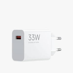 Xiaomi 33W Turbo Adapter price in pakistan