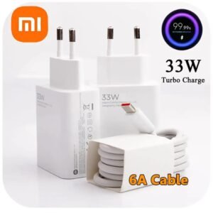 mi 33w turbo charger price in pakistan