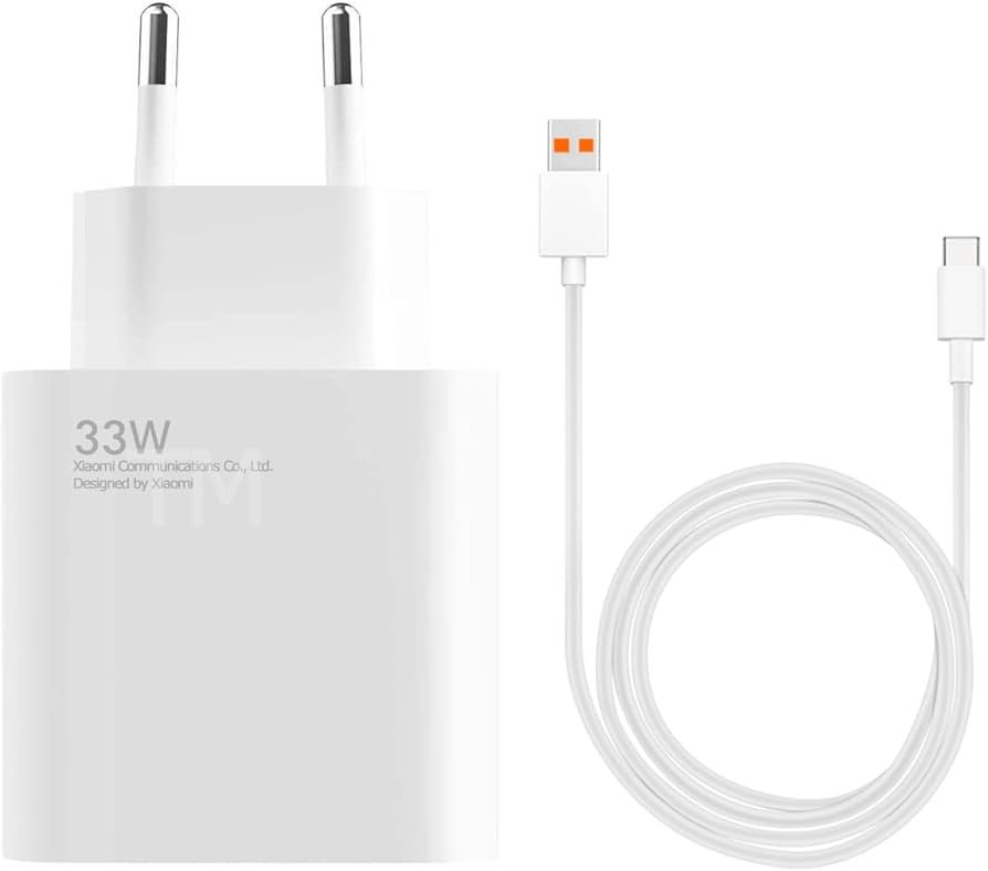 xiaomi 33w turbo charger price in pakistan