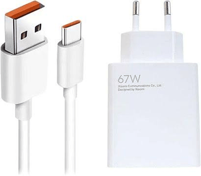 xiaomi 67w charger