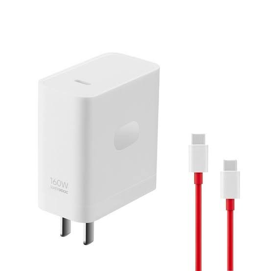 oneplus 160w supervooc charger