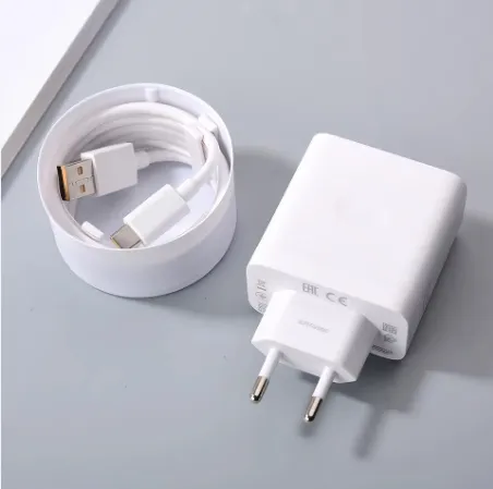 realme 45w charger supervooc