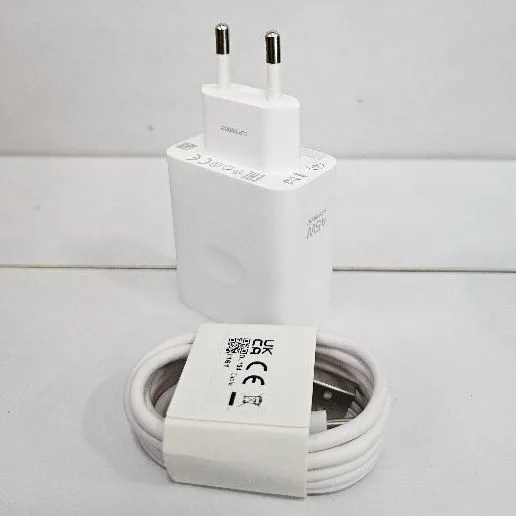 realme 45w charger supervooc