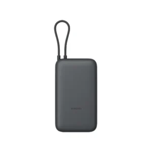Xiaomi 20000mAh Power Bank Integrated Cable 22.5W