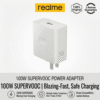 realme 100w adapter supervooc price in pakistan