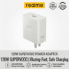 realme 120w adapter supervooc price in pakistan