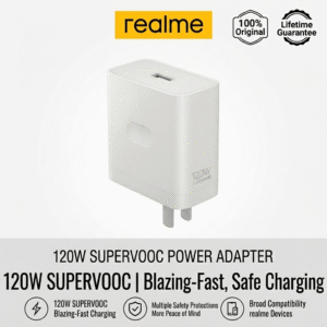 realme 120w adapter supervooc price in pakistan