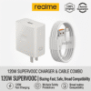 realme 120w charger supervooc price in pakistan