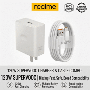 realme 120w charger supervooc price in pakistan