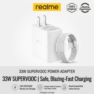 realme 33w supervooc charger price in pakistan