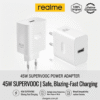 realme 45w adapter supervooc price in pak