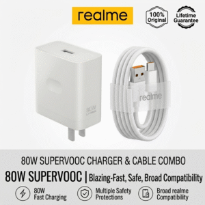 realme 80w charger supervooc price in pakistan