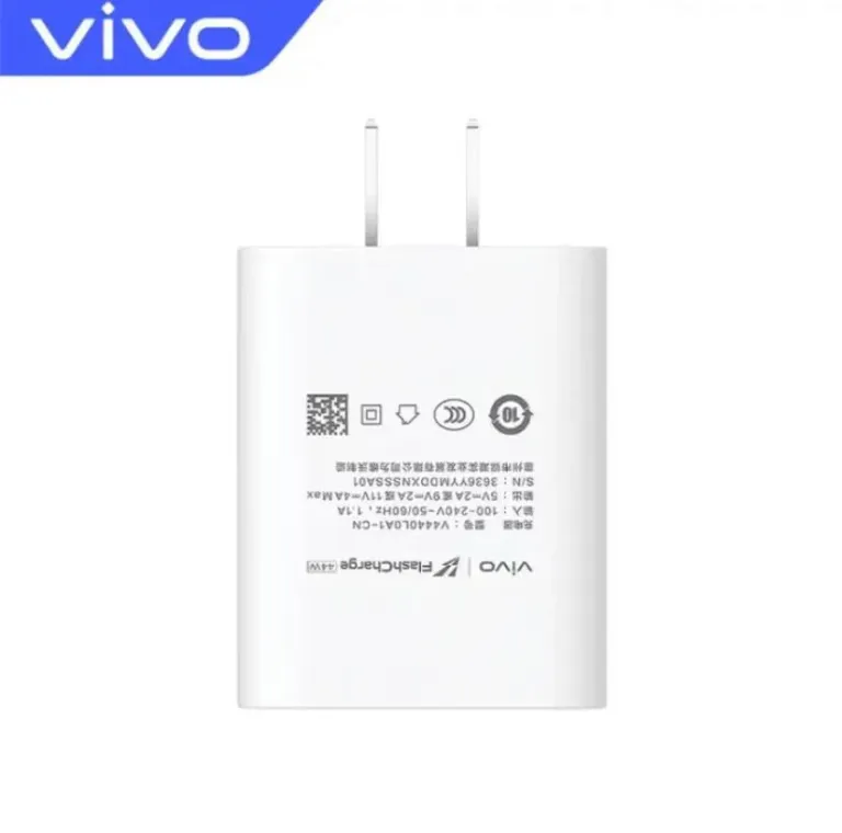 vivo 44w adapter