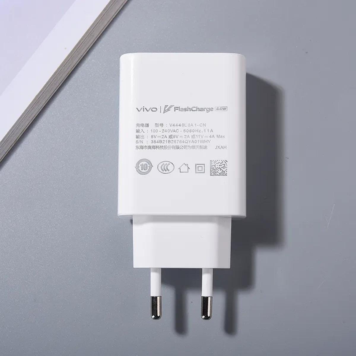 vivo 44w adapter price