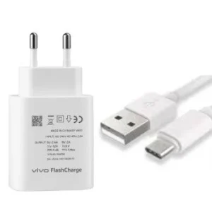 vivo 80w charger flash