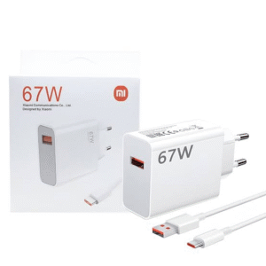 xiaomi 67w charger price in pakistan