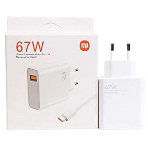 xiaomi 67w turbo charge charger