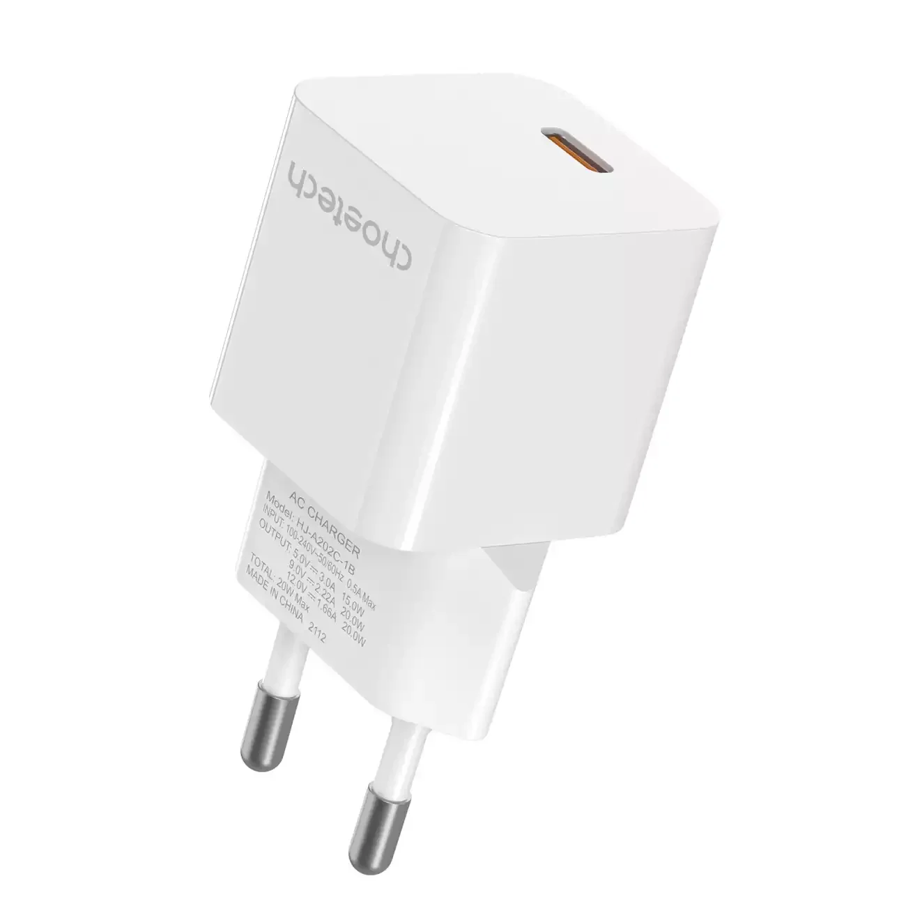 Choetech 20W USB C Adapter PD