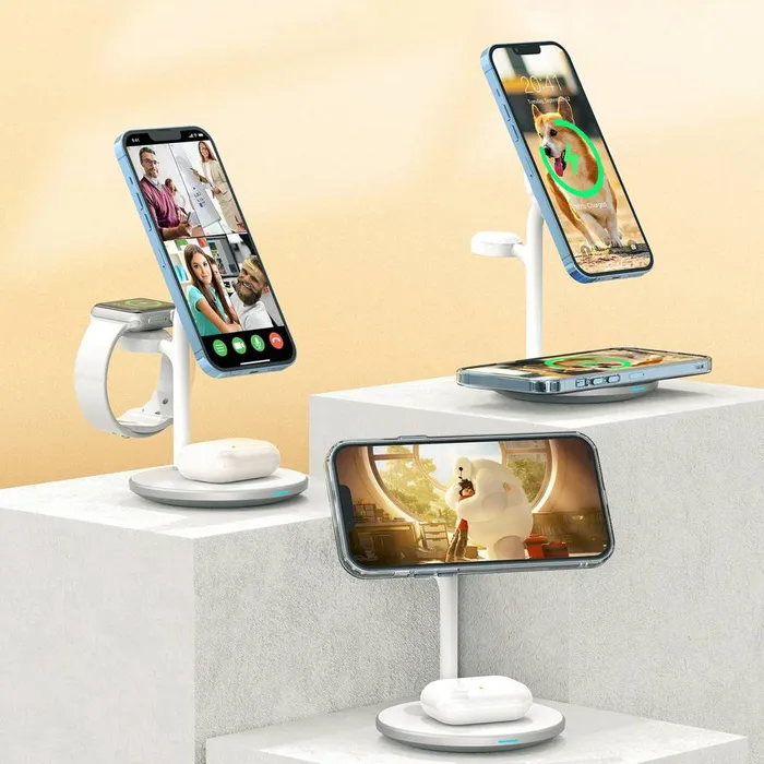 Choetech 3 in 1 wireless Charger