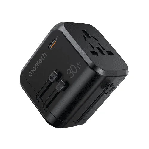 Choetech 30W Travel Adapter
