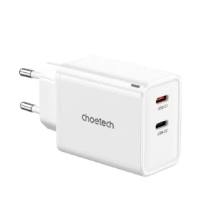 Choetech 65W Charger Dual Type C GaN