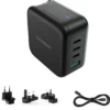 Choetech 70W GaN Charger 4 Port Travel Adapter Choetech 70W GaN Charger 4 Port