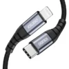 Choetech Type C to Lightning Cable price