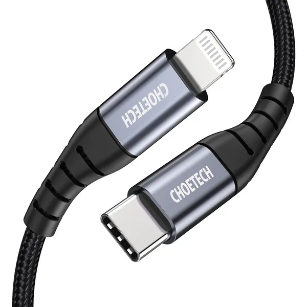 Choetech Type C to Lightning Cable price