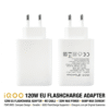 IQOO 120W ADAPTER FLASHCHARGE PRICE IN PAKISTAN