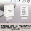 INFINIX 68W ADAPTER PRICE IN PAKISTAN