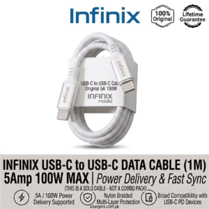 INFINIX TYPE C TO TYPE C CABLE