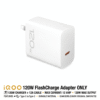 IQOO 120W ADAPTER PRICE iQOO 120W Adapter FlashCharge