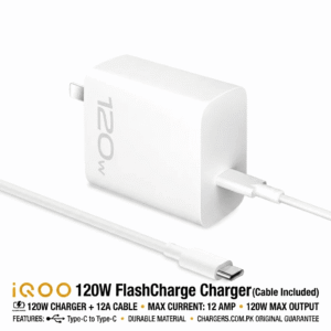 IQOO 120W CHARGER PRICE
