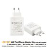 IQOO 44W ADPTER FLASHCHARGE