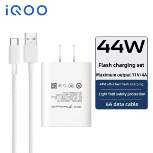 IQOO 44W CHARGER PRICE IN PAKISTAN