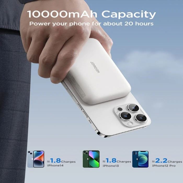 JOYROOM 10000mAh MagSafe Power Bank price in pakistan