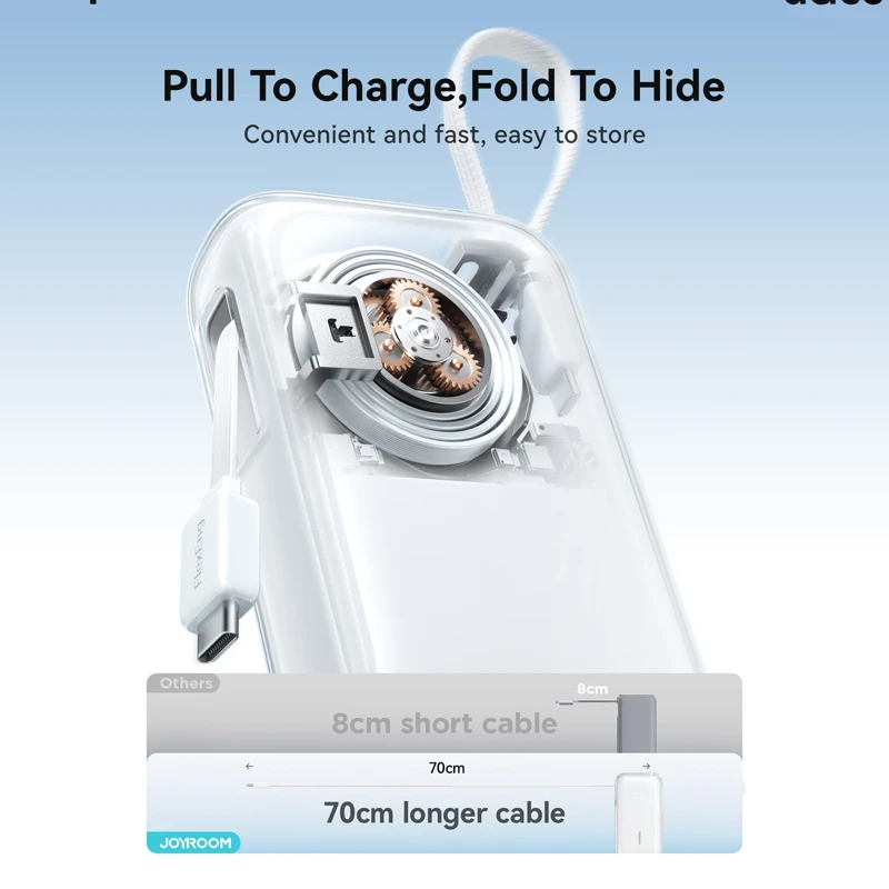 JOYROOM 10000mAh Power Bank price in pakistan