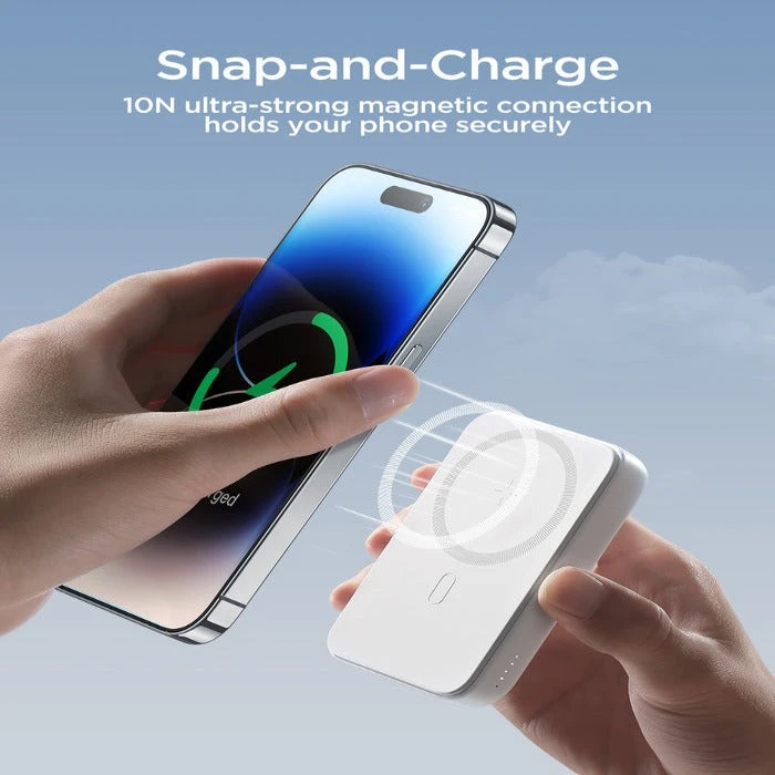 JOYROOM 10000mAh magnetic Power Bank